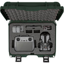 Nanuk 915 Hard Case for DJI Mini 5 Pro Fly More Combo (Olive)