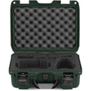 Étui rigide Nanuk 915 pour DJI Mini 5 Pro Fly More Combo (Olive)