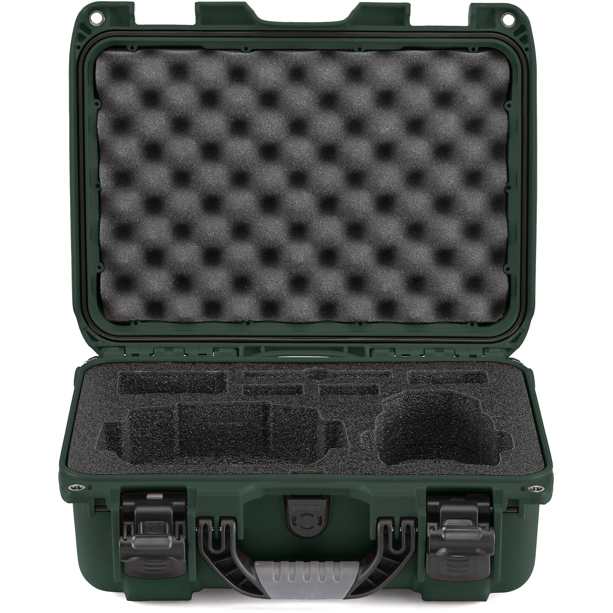 Nanuk 915 Hard Case for DJI Mini 5 Pro Fly More Combo (Olive)