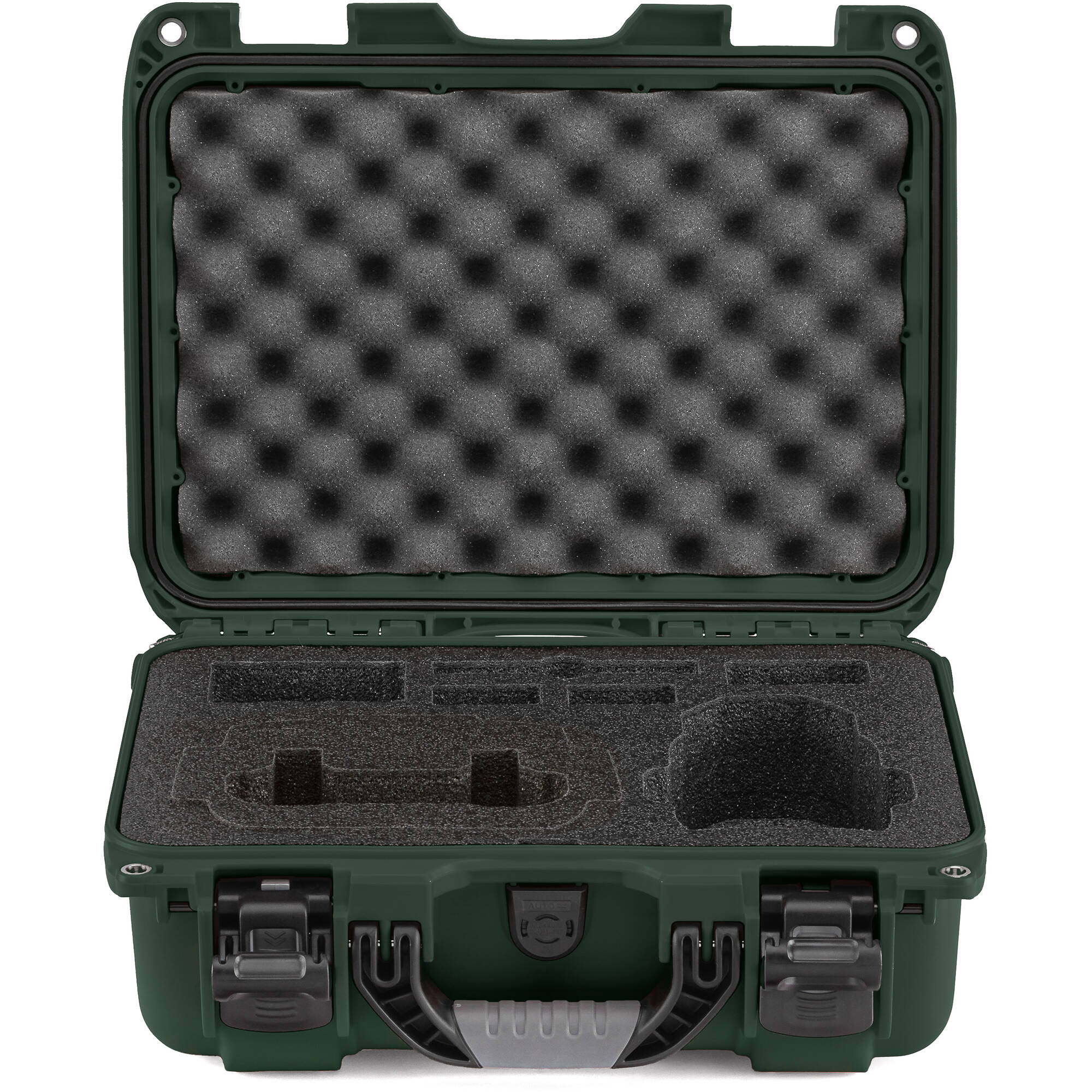 Nanuk 915 Hard Case for DJI Mini 5 Pro Fly More Combo (Olive)