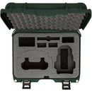 Nanuk 915 Hard Case for DJI Mini 5 Pro Fly More Combo (Olive)