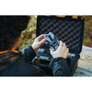 Nanuk 915 Hard Case for DJI Mini 5 Pro Fly More Combo (Orange)