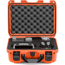 Nanuk 915 Hard Case for DJI Mini 5 Pro Fly More Combo (Orange)