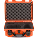 Nanuk 915 Hard Case for DJI Mini 5 Pro Fly More Combo (Orange)