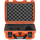 Nanuk 915 Hard Case for DJI Mini 5 Pro Fly More Combo (Orange)