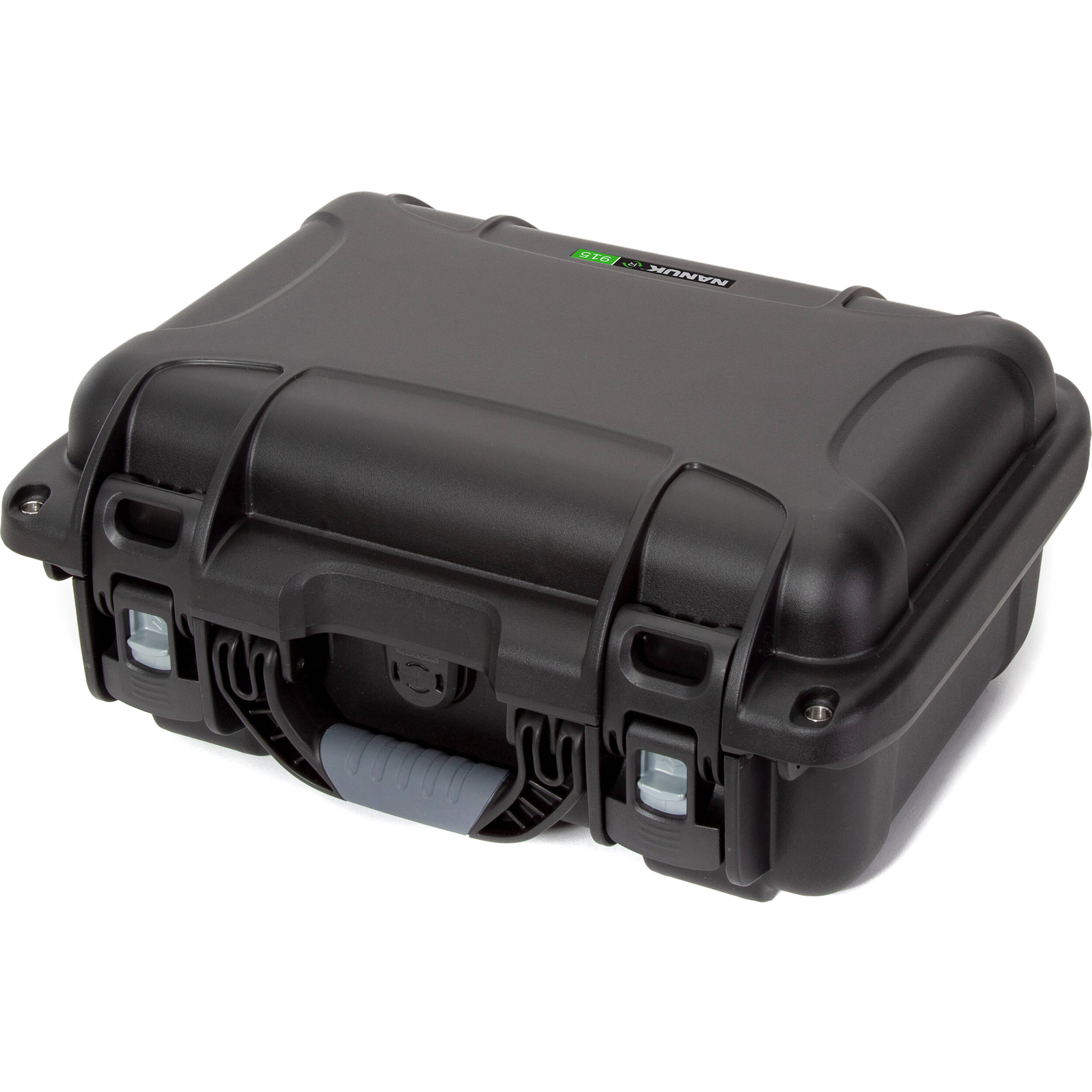 Nanuk R 915 Eco-Friendly Hard Case (Black, 13L, Empty)