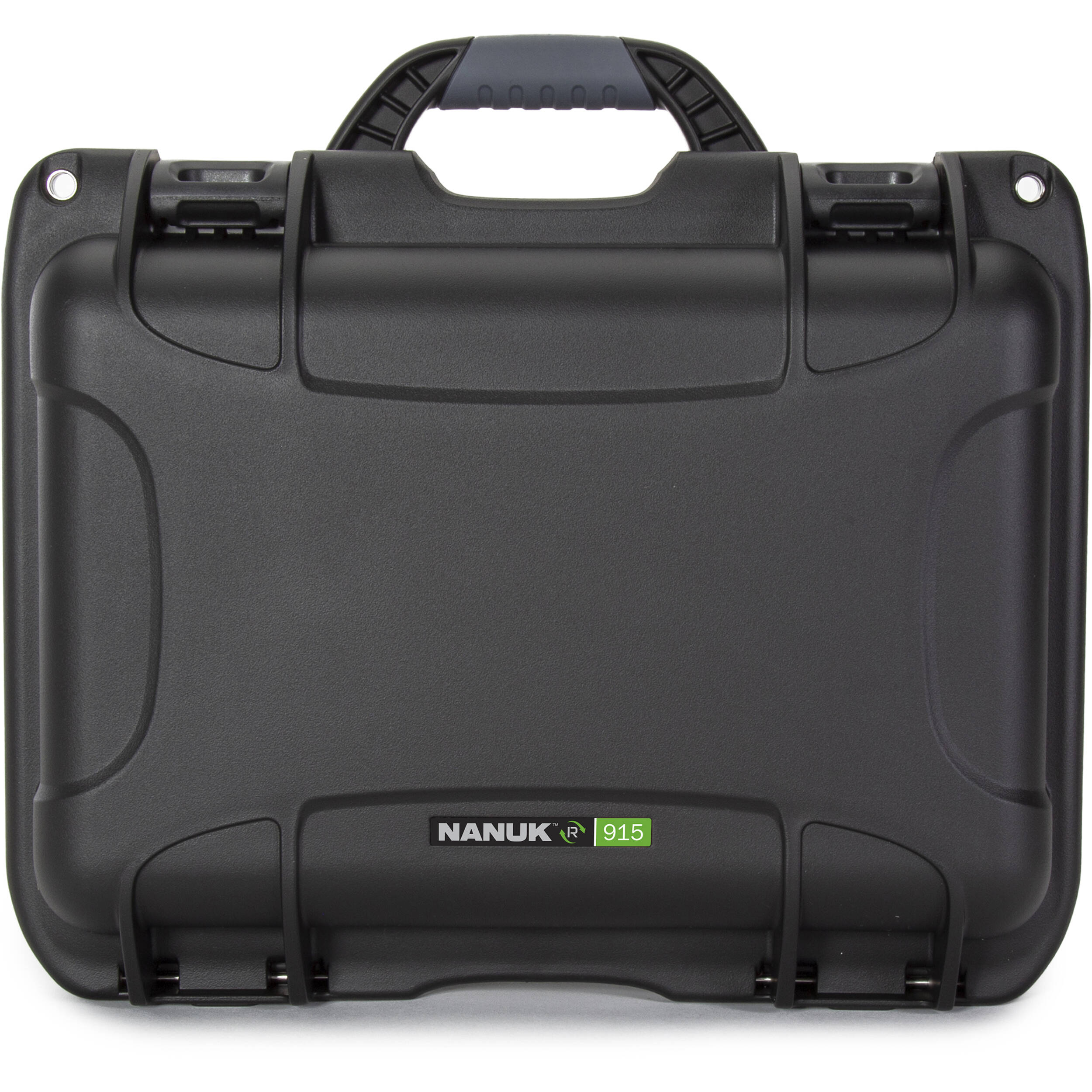 Nanuk R 915 Eco-Friendly Hard Case (Black, 13L, Foam Insert)