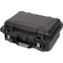 Nanuk R 915 Eco-Friendly Hard Case (Black, 13L, Foam Insert)