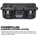 Nanuk R 915 Eco-Friendly Hard Case (Black, 13L, Foam Insert)