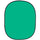 Savage Collapsible/Reversible Background (6 x 7', Chroma Green/Blue)