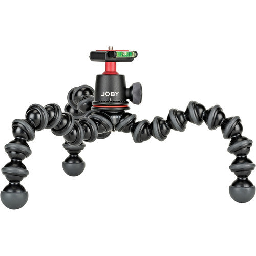 JOBY JB01507 GorillaPod 3K Mini-Tripod with Ball Head Kit - Open Box