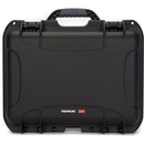 Nanuk 920 Hard Utility Case with Padded Divider Insert & Lid Organizer (Black)