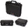 Nanuk 920 Hard Utility Case avec insert de diviseur rembourré et organisateur de couvercle (noir)