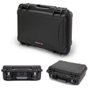Nanuk 925 Case avec organisateur de couvercle et diviseur rembourré (noir)