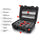 Nanuk 925 Case avec organisateur de couvercle et diviseur rembourré (noir)
