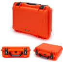 Nanuk 925 Case with Lid Organizer & Padded Divider (Orange)