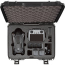 Nanuk 925 Hard Case for DJI Mavic 4 Pro Fly More/Creator Combo (21L, Black)