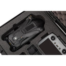 Nanuk 925 Hard Case for DJI Mavic 4 Pro Fly More/Creator Combo (21L, Black)