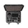 Nanuk 925 Hard Case for DJI Mavic 4 Pro Fly More/Creator Combo (21L, Black)
