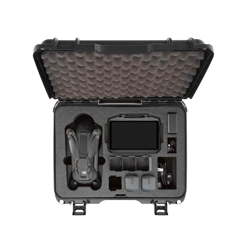 Nanuk 925 Hard Case for DJI Mavic 4 Pro Fly More/Creator Combo (21L, Black)