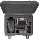 Nanuk 925 Hard Case for DJI Mavic 4 Pro Fly More/Creator Combo (21L, Graphite)