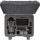 Nanuk 925 Hard Case for DJI Mavic 4 Pro Fly More/Creator Combo (21L, Graphite)