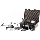 Nanuk 925 Hard Case for DJI Mavic 4 Pro Fly More/Creator Combo (21L, Graphite)