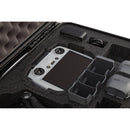 Nanuk 925 Hard Case for DJI Mavic 4 Pro Fly More/Creator Combo (21L, Graphite)