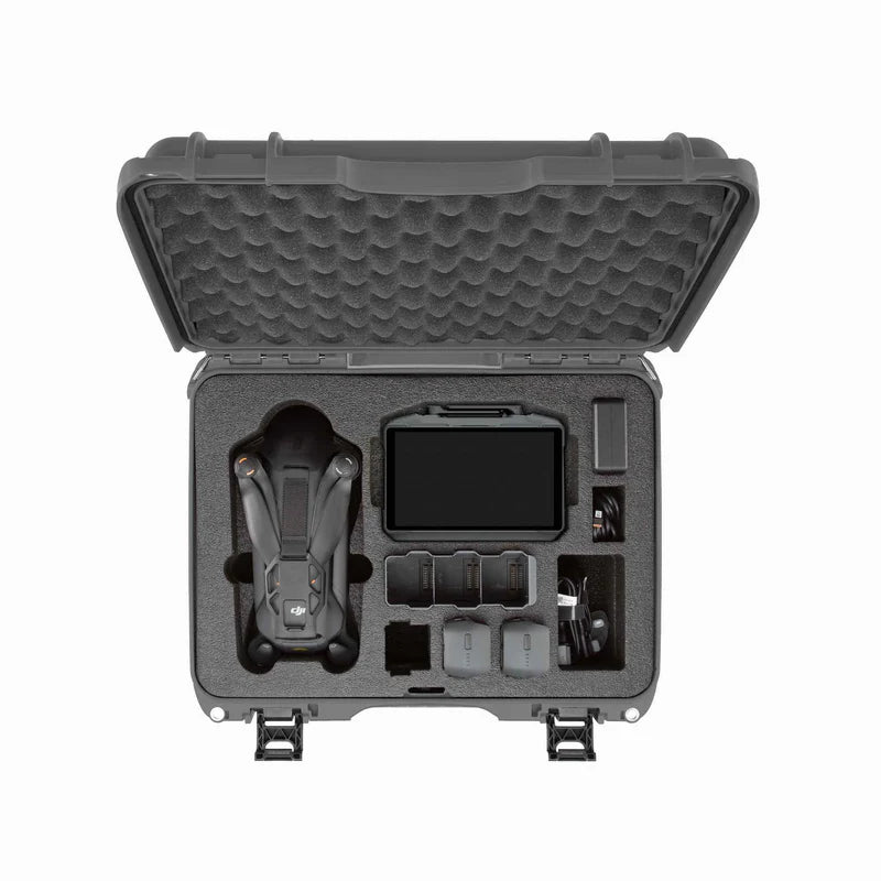 Nanuk 925 Hard Case for DJI Mavic 4 Pro Fly More/Creator Combo (21L, Graphite)