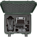 Nanuk 925 Hard Case for DJI Mavic 4 Pro Fly More/Creator Combo (21L, Olive)