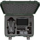 Nanuk 925 Hard Case for DJI Mavic 4 Pro Fly More/Creator Combo (21L, Olive)