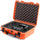 Nanuk 925 Hard Case for DJI Mavic 4 Pro Fly More/Creator Combo (21L, Orange)