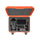 Nanuk 925 Hard Case for DJI Mavic 4 Pro Fly More/Creator Combo (21L, Orange)