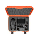 Nanuk 925 Étui rigide pour DJI Mavic 4 Pro Fly More/Creator Combo (21 L, Orange)