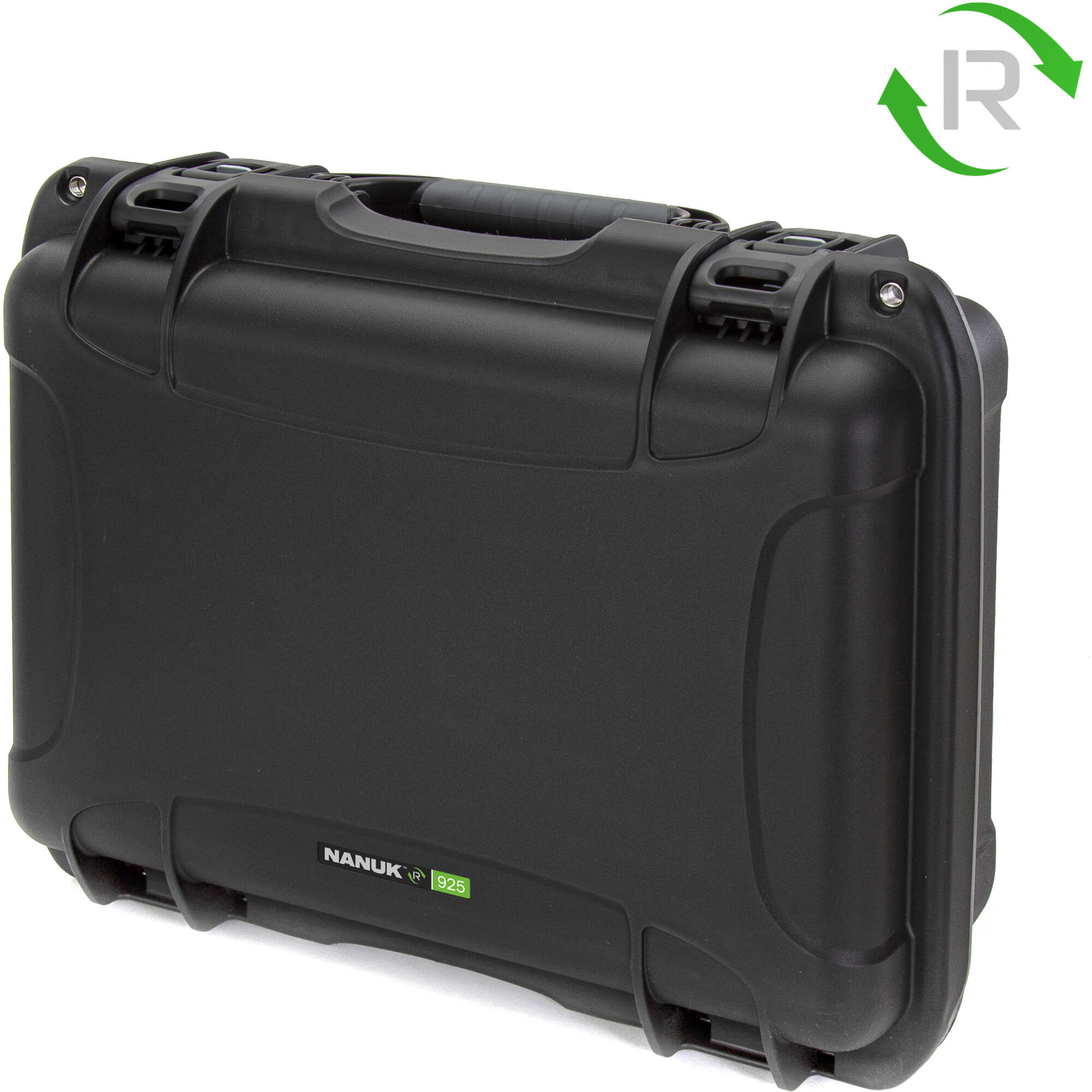 Nanuk R 915 Eco-Friendly Hard Case (Black, 21L, Empty)