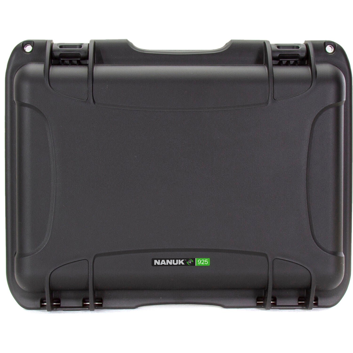 Nanuk R 925 Eco-Friendly Hard Case (Black, 21L, Foam Insert)