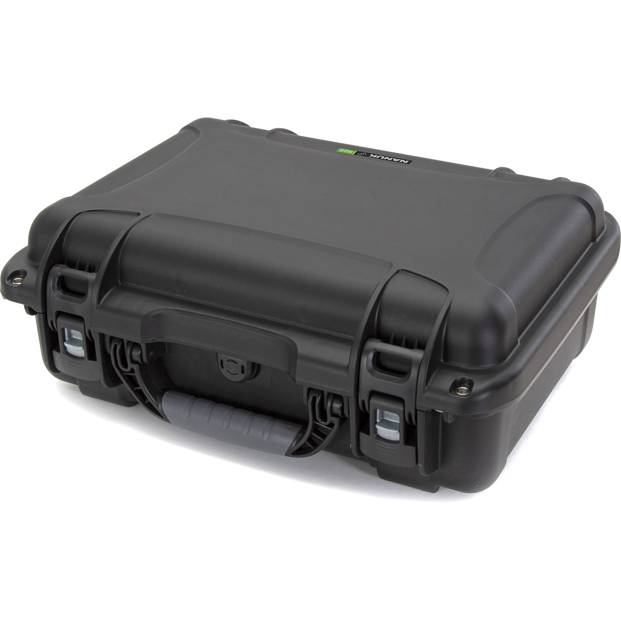 Nanuk R 925 Eco-Friendly Hard Case (Black, 21L, Foam Insert)