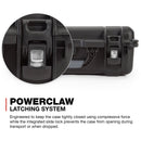 Nanuk R 925 Eco-Friendly Hard Case (Black, 21L, Foam Insert)