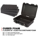 Nanuk R 925 Eco-Friendly Hard Case (Black, 21L, Foam Insert)