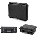 Nanuk 930 Case with Lid Organizer and Dividers (Black)