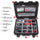 Case Nanuk 930 avec organisateur de couvercle et séparateurs (noir)