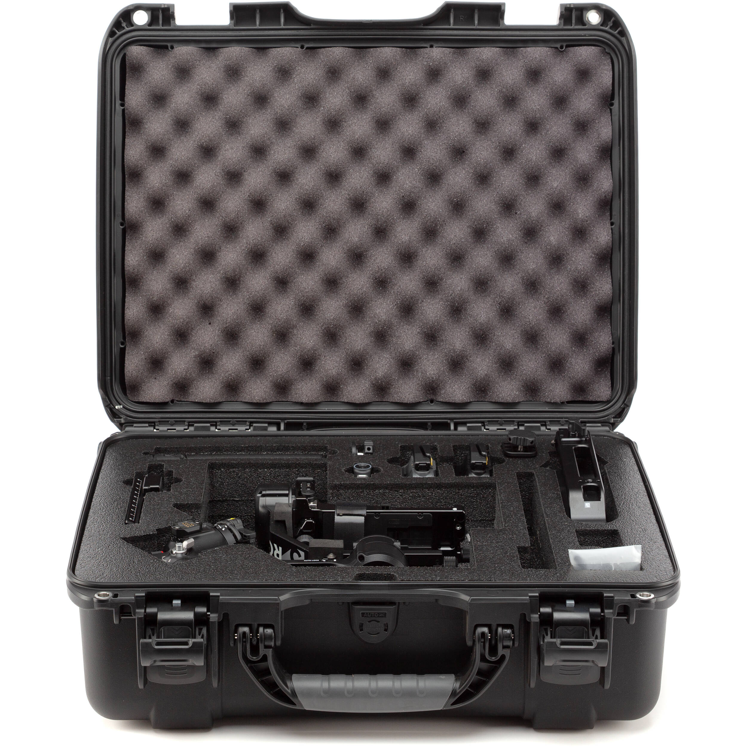Étui rigide étanche Nanuk 930 avec insert en mousse pour RS 5/RS 5 Combo (Noir)
