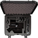 Étui rigide étanche Nanuk 930 avec insert en mousse pour RS 5/RS 5 Combo (Noir)