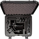 Étui rigide étanche Nanuk 930 avec insert en mousse pour RS 5/RS 5 Combo (Noir)