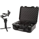 Étui rigide étanche Nanuk 930 avec insert en mousse pour RS 5/RS 5 Combo (Noir)
