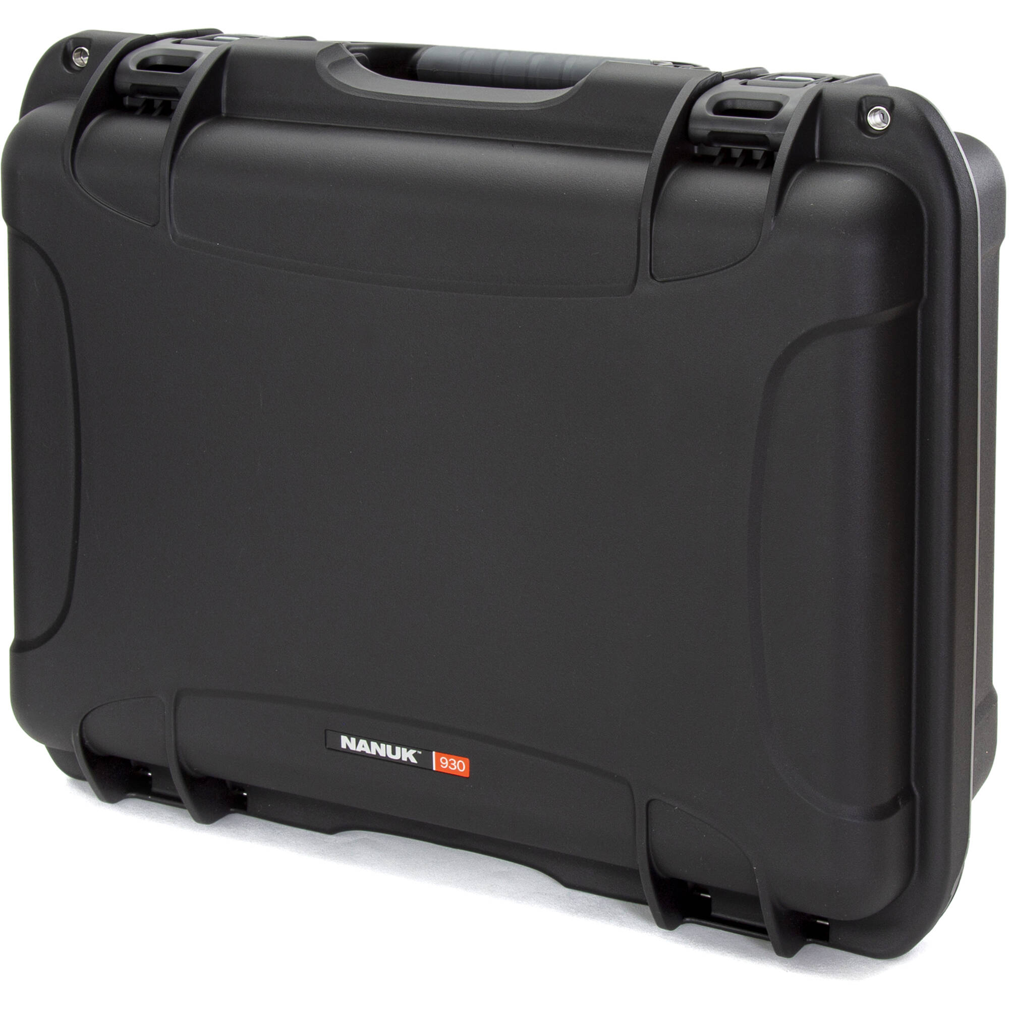 Étui rigide étanche Nanuk 930 avec insert en mousse pour RS 5/RS 5 Combo (Noir)