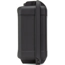 Étui rigide étanche Nanuk 930 avec insert en mousse pour RS 5/RS 5 Combo (Noir)