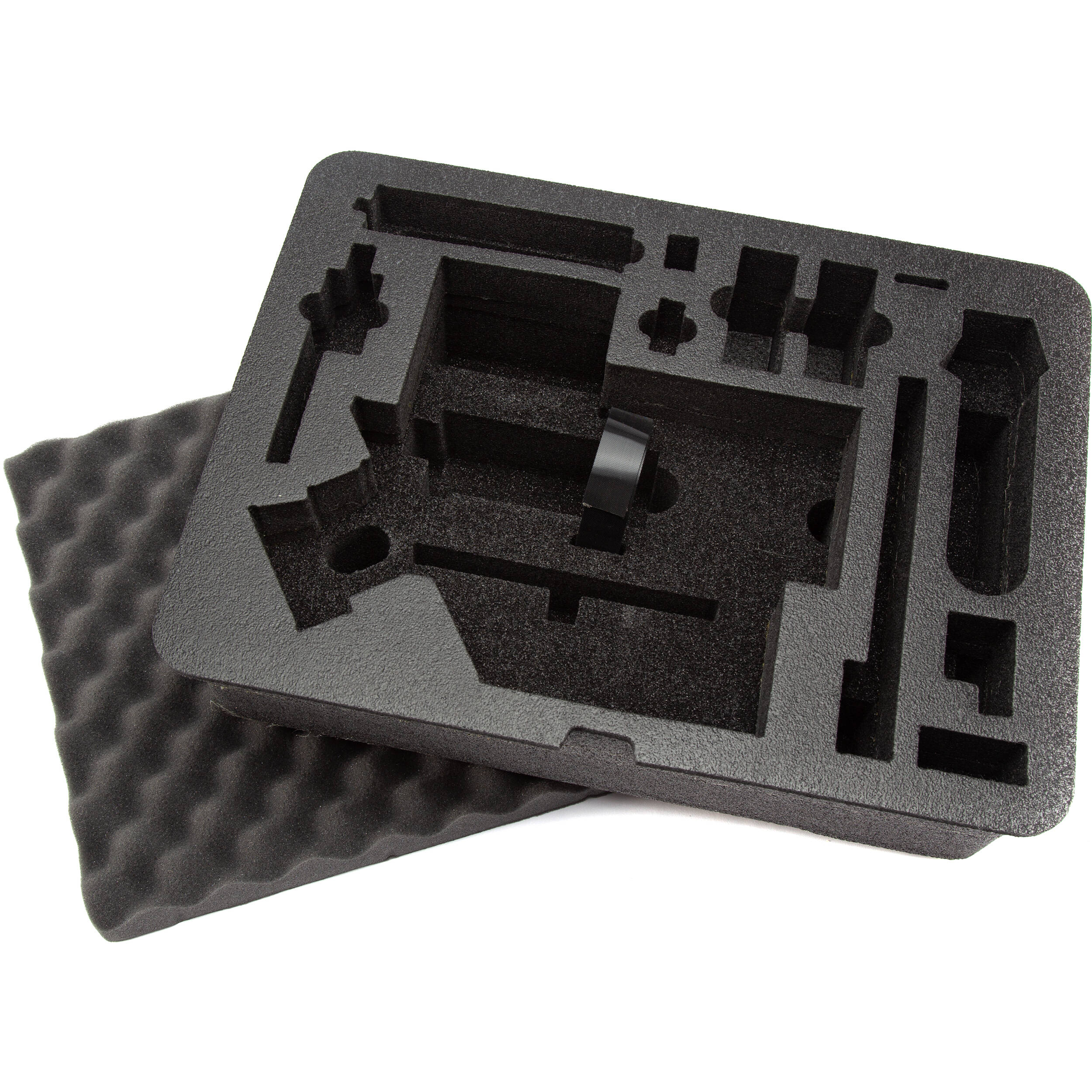 Étui rigide étanche Nanuk 930 avec insert en mousse pour RS 5/RS 5 Combo (Noir)