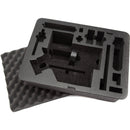 Étui rigide étanche Nanuk 930 avec insert en mousse pour RS 5/RS 5 Combo (Noir)