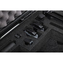 Étui rigide étanche Nanuk 930 avec insert en mousse pour RS 5/RS 5 Combo (Noir)